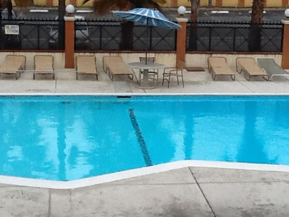 Regency Inn And Suites 鲍德温公园 外观 照片