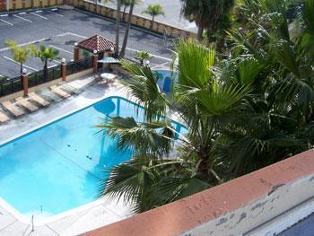 Regency Inn And Suites 鲍德温公园 外观 照片